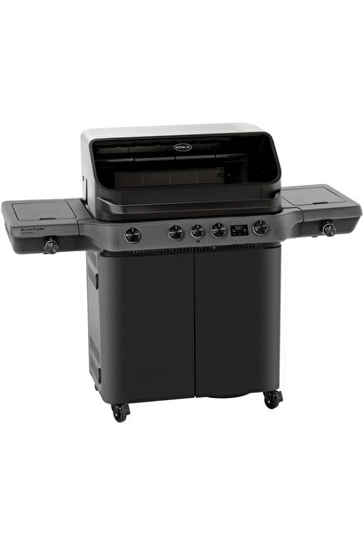rösle BLAZEFLAME Master 4 Gas Grill,