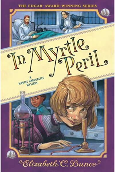 Book Boss In Myrtle Peril