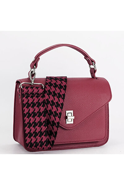 Flora&Co Paris Elegant red bag B-F6978 14
