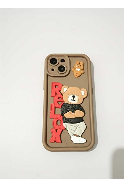 kılıfınbenden نماذج أغطية هواتف آيفون 15 بتصميم الإيموجي