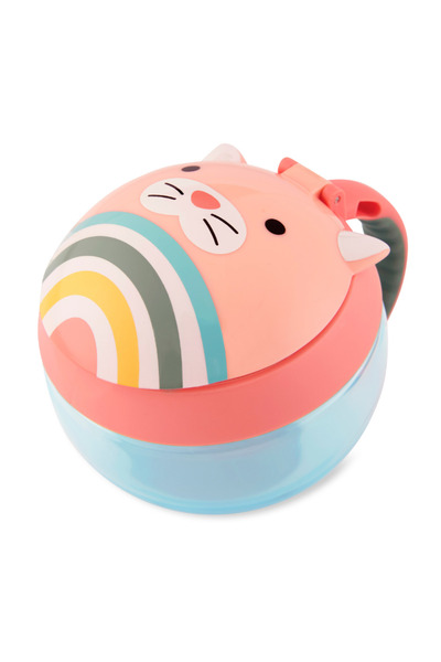 Skip Hop Zoo Snack Cup - Cat
