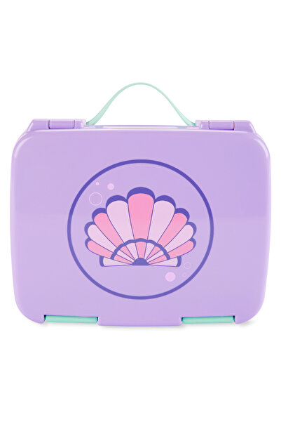 Skip Hop Skiphop - 2 Compartments Spark Style Bento Box - Seashell