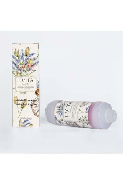 ivita I-VITA Vitamin Shower Filter Lavender Anti Hair Loss