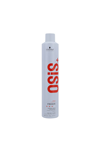 Schwarzkopf Osis+ Freeze - Fixativ cu fixare puternică 300 ml