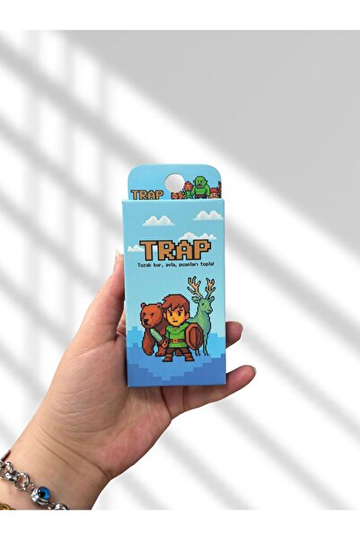 Planet Butik Trap Card Game