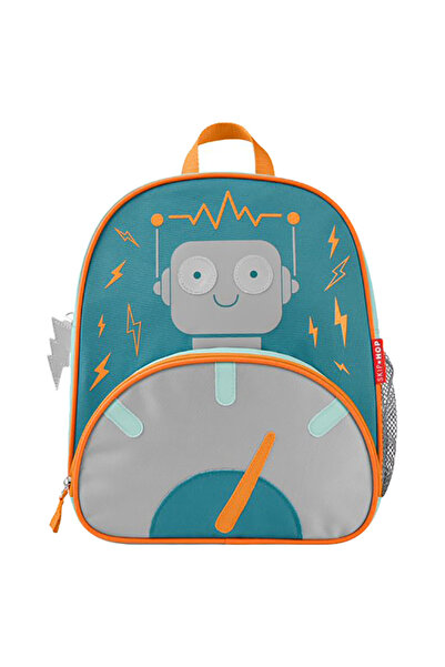 Skip Hop Spark Style Backpack - Robot - 12.5-Inch/32cm