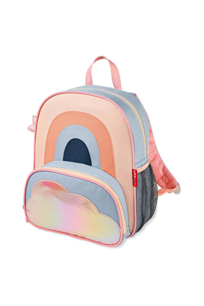 Skip Hop Spark Style Backpack - Rainbow - 12.5-Inch/32cm