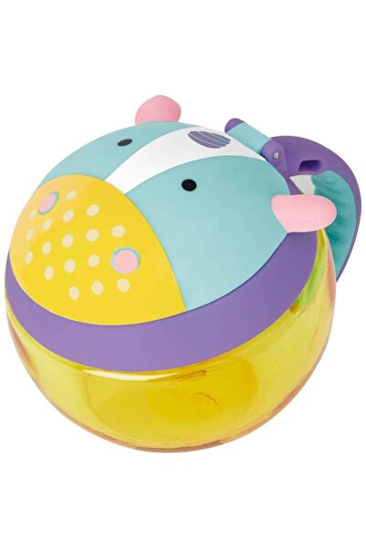 Skip Hop سكيب هوب - كأس حديقة الحيوان للوجبات الخفيفة - يونيكورن