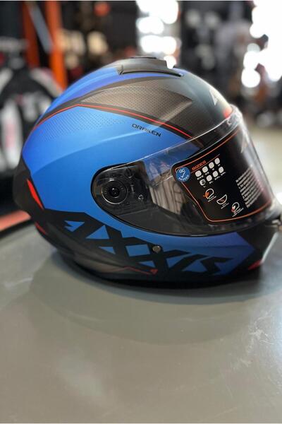DRAKEN S GEAR E7 MATT BLUE