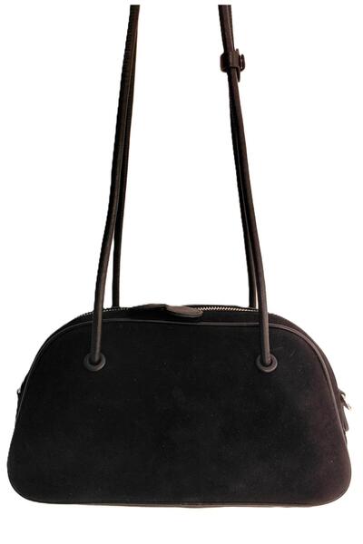 Guja C1043 Γυναικεία Premium Εισαγόμενη Τσάντα από Σουέντ