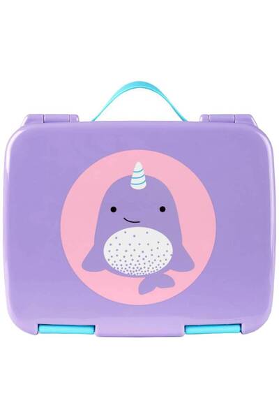Skip Hop Skiphop - Zoo Bento Box - Narwhal