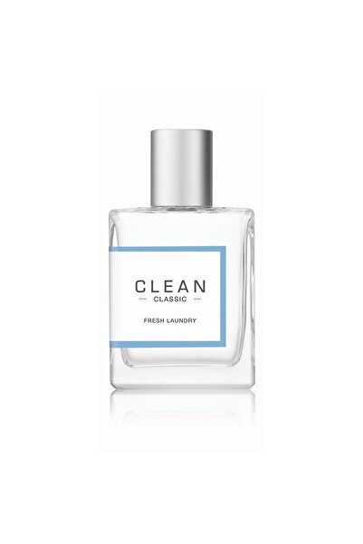 Clean Apă de parfum pentru rufe curate și proaspete, unisex, 60 ml