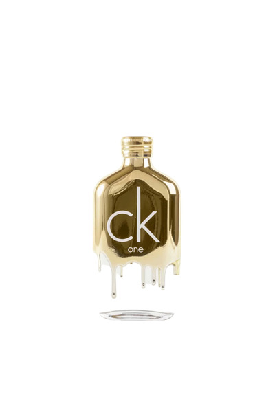 Calvin Klein Calvin Klein, CK One Gold, Eau De Toilette, Unisex, 200 ml