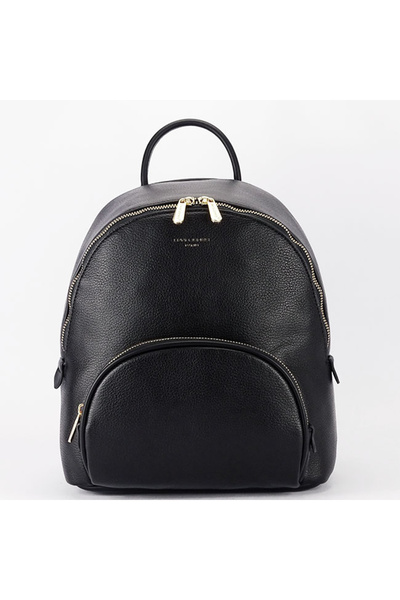 David Jones Casual black backpack B-CM7800 18