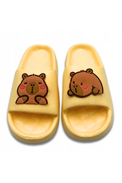 Other Capybara Women's and Men's Flip-Flops for the Pool, Beach, Bathing, Siz...