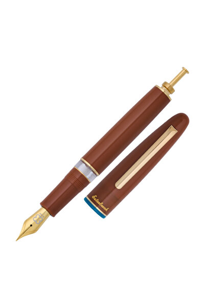 Esterbrook Back To The Land Incredible Rock Pistonlu Stub 1.1 Uç Dolma Kalem