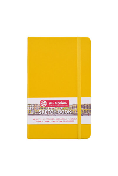 Talens Tac Sk.Block 140 Gr G.Yellow 13X21 Rt9314112M