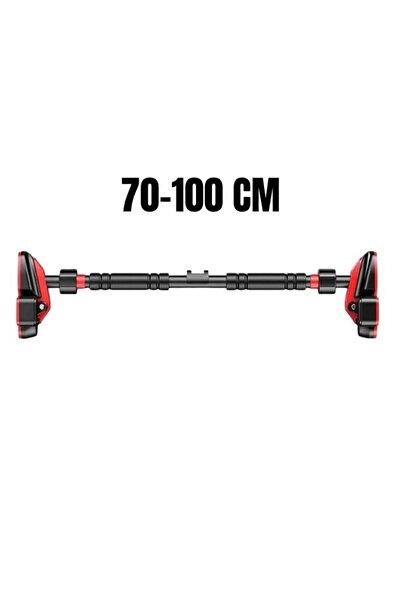 SMANIA BarMaster™ door frame adjustable pull-up bar (70-100-cm)