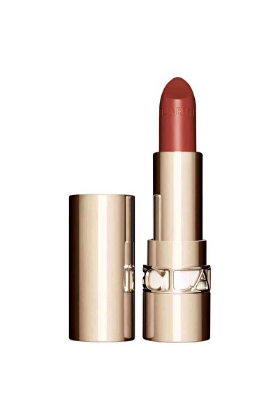 Clarins , Joli Rouge, Satin Finish, Cream Lipstick, 737, Cinnamon, 3.5 g