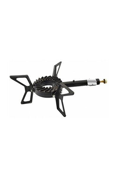 Perfect Home Чугунена газова горелка с 3 крака