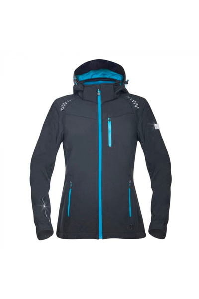 ardon Jachetă softshell pentru femei neagră, culoarea negru, FLORET