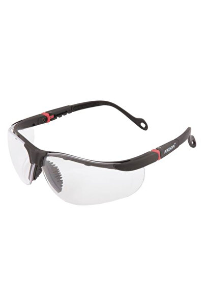 ardon Ochelari de protectie transparenti dublu ajustabiliI M1000