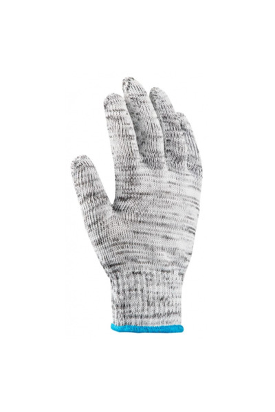 ardon Manusi de protectie textile KASILON, culoarea gri, tricot