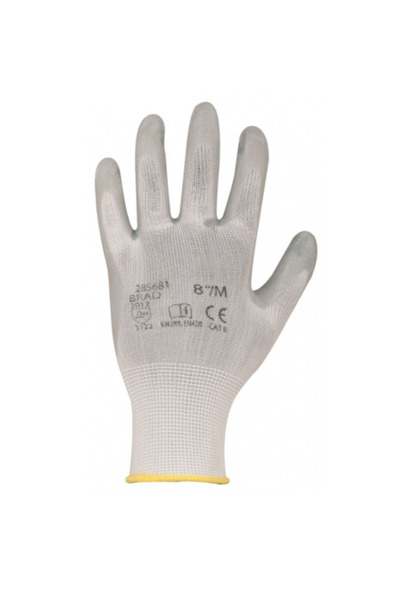 ardon Manusi protectie cu spuma de nitril, culoarea albastru, BRAD