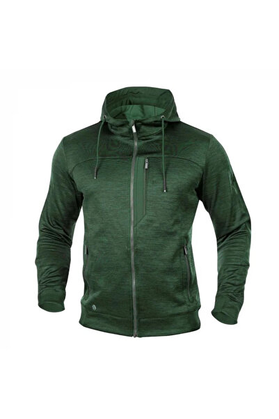 ardon Hanorac cu glugă verde, 3DBreathe