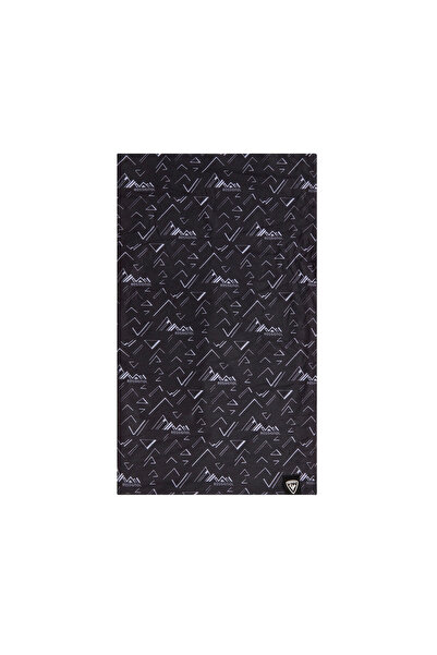 Rossignol روسي وورم نيك يونيسيكس أسود - غطاء رقبة للجنسين RLNMH09