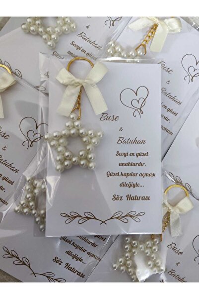 MyGift söz ,nişan,nikah,kına hatırası 1 adet kişiye özel yapılır