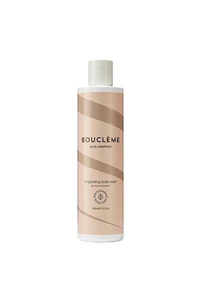 BOUCLÈME Boucleme, Curls Redefined, Invigorating, Body Wash, All Over The Bod...