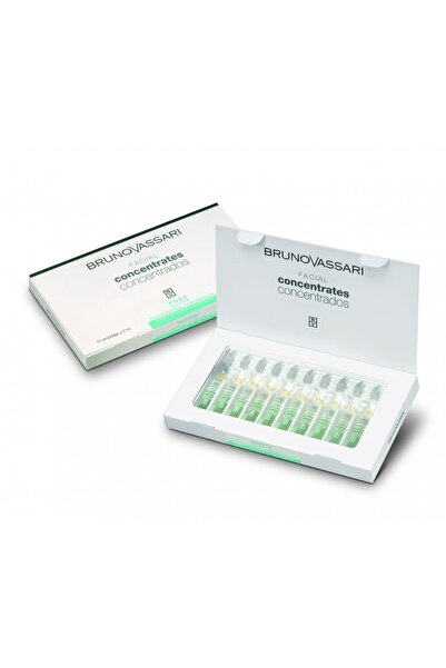 Bruno Vassari Комплект, Bruno Vassari, Pure Solutions, Ниацинамид, Пречистващ...