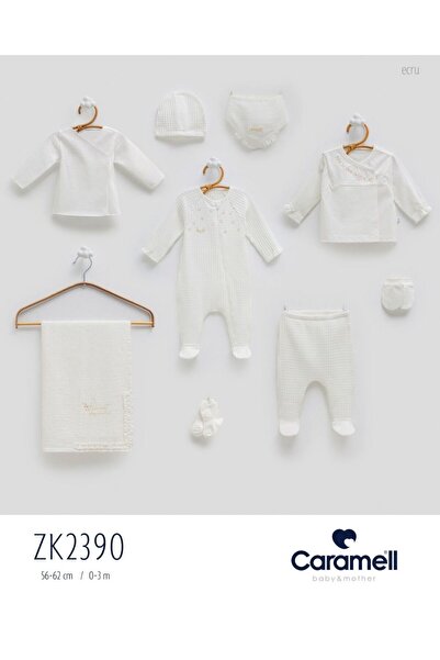 Caramell My Baby Kumsal 100% Cotton 10-Pack Hospital Release New Season Only ...