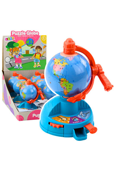 Three top online Mini Globe Rotating Gear Moving Plane