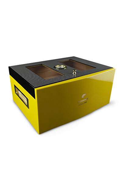 Habanos Cohiba Global Brand Puro Kutusu Humidor 60's