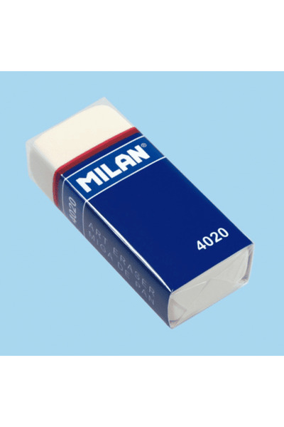 Milan Eraser 4020