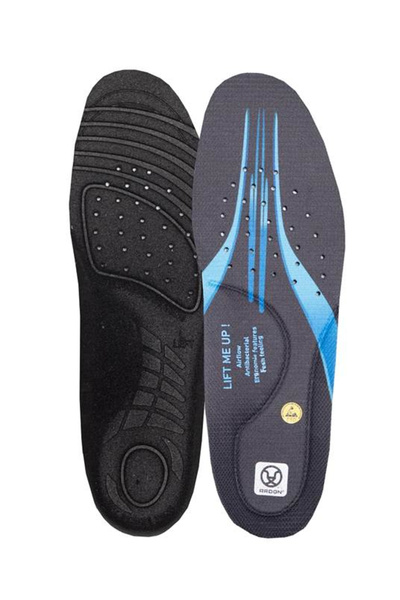 ardon Branturi pentru incaltaminete ESD, culoarea negru - GEL LIFT ME UP