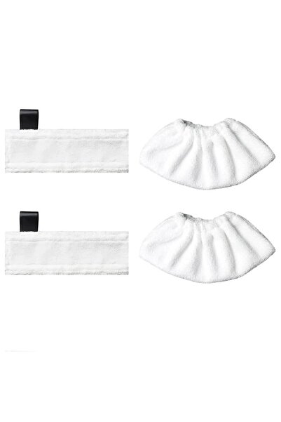 Mija Buhar Mop Pedi Mop Bezi Seti Karcher SC1 SC3 SC4 SC5 4 Adet