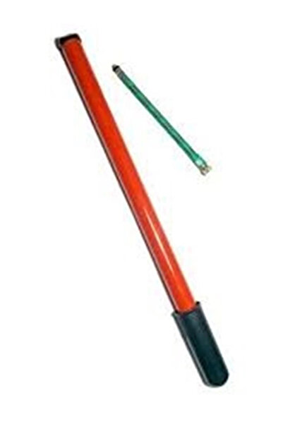 Mini مضخة نفخ كرة الدراجة البلاستيكية باللون الأحمر CLKN-357