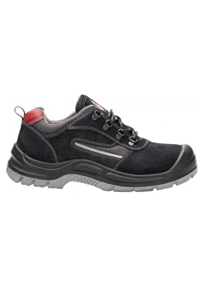 ardon Safety shoes with toe cap and lamella, GEARLOW S1P, black color