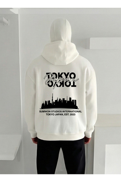 Flaubert Snow Mask Ninja Men's Zippered Sweatshirt Cardigan 3 Yarn Thick Zipp...