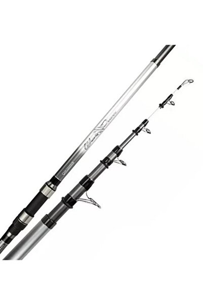 Okuma Wave Power Tele Surf 4.20 cm 80-150 gr 5 Parça Surf Kamışı
