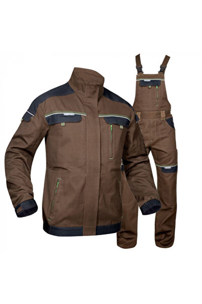 ardon Costum maro cu pantaloni salopetă de lucru, COOL TREND