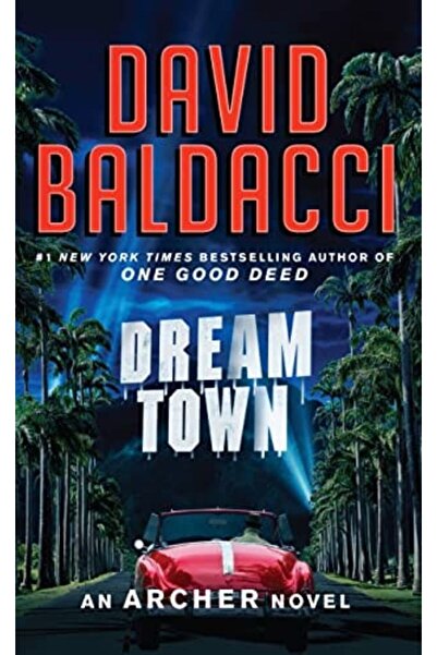 Book Boss Dream Town (Hardcover)