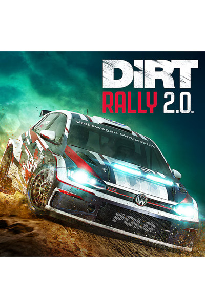 Sony Interactive Entertainment PS4/PS5 DiRT Rally 2.0 - Garantili Dijital Oyu...