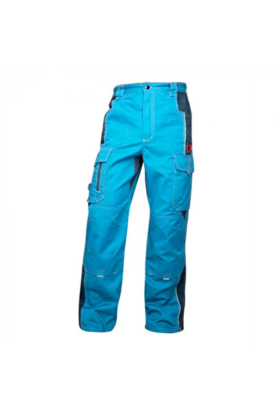 ardon Pantaloni de lucru culoarea albastru-gri standard, VISION