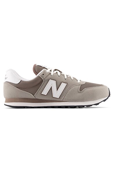New Balance GM500BLS Men's Brown Suede Sneakers: Timeless Comfort & Style