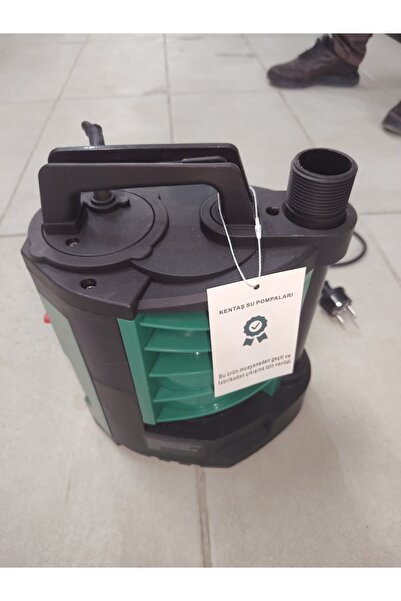 Kentaş pompa KENTAŞ CSP750C PLASTİK DRENAJ POMPALARI