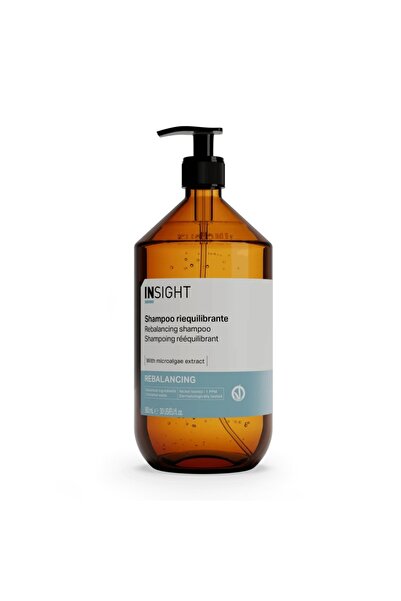 Insight Sampon sebo-regulator, purificare si calmare, INSIGHT, IRE210, 900 ml
